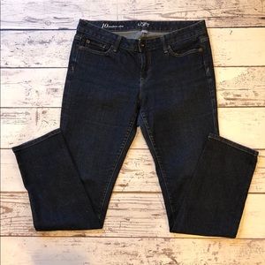 Loft Modern Slim Jeans Size 10